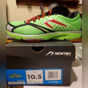 Newton Distance S III running shoes